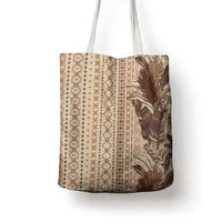 Women's Day Samoa Malu Tattoo Inspired Mix Teuila Tote Bag Vintage Tapa