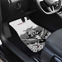 Aotearoa Personalized Car Mats Proud To Be Maori