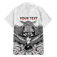 Aotearoa Personalized Family Matching Summer Maxi Dress and Hawaiian Shirt Proud To Be Maori