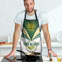 Cook Islands Rugby Apron Kuki's Aitu Champions - Polynesian Pride