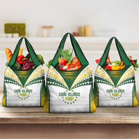 Cook Islands Rugby Grocery Bag Kuki's Aitu Champions - Polynesian Pride