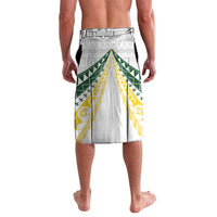 Cook Islands Rugby Custom Lavalava Kuki's Aitu Champions - Polynesian Pride
