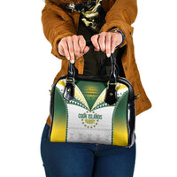 Cook Islands Rugby Shoulder Handbag Kuki's Aitu Champions - Polynesian Pride