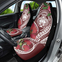 Aloha Hawaii Big Island Car Seat Cover Ohia Lehua Wahine