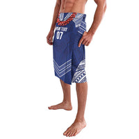 Toa Samoa Rugby Custom Lavalava Ulafala Mix Nifo'oti - Polynesian Pride