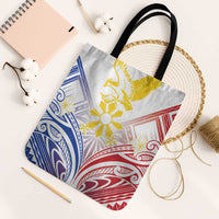 Philippines Tribal Sun Tote Bag Hunting Eagle