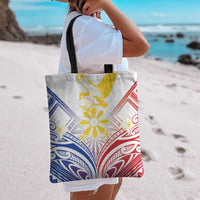 Philippines Tribal Sun Tote Bag Hunting Eagle