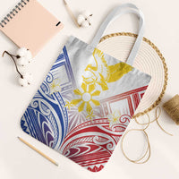 Philippines Tribal Sun Tote Bag Hunting Eagle