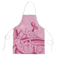 Aotearoa Maori Apron Pink Fern Ribbons - Polynesian Pride