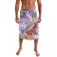 Aloha Hawaii Kauai Lavalava Frangipani Mix Mokihana Lei