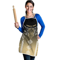 Aotearoa Maori Iwi Heritage Apron Waikato Tainui Parauri