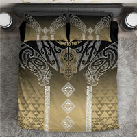 Aotearoa Maori Iwi Heritage Bedding Set Waikato Tainui Parauri