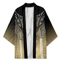 Aotearoa Maori Iwi Heritage Kimono Waikato Tainui Parauri