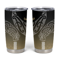 Aotearoa Maori Iwi Heritage Tumbler Cup Waikato Tainui Parauri
