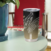 Aotearoa Maori Iwi Heritage Tumbler Cup Waikato Tainui Parauri