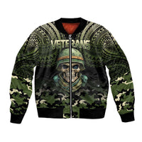 Veterans Day Bomber Jacket War Never Leaves A Veteran Proud Military