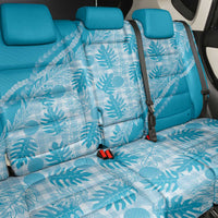 Hawaii Breadfruit Palaka Back Car Seat Cover Polu Maile Lei LT9 - Polynesian Pride