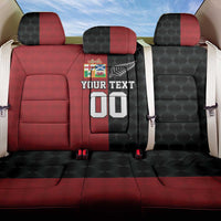 Custom British Lions New Zealand Back Car Seat Cover Sporty Style