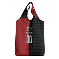 Custom British Lions New Zealand Grocery Bag Sporty Style