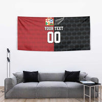 Custom British Lions New Zealand Tapestry Sporty Style