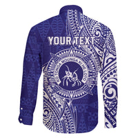 Personalised Tonga Queen Salote College Family Matching Puletasi and Hawaiian Shirt Kolisi Fefine 1926 Special Kupesi Pattern