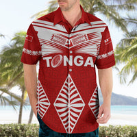 Tonga Rugby Hawaiian Shirt Proud Tongan Ngatu Kupesi World Cup 2023 No1 LT9 - Polynesian Pride