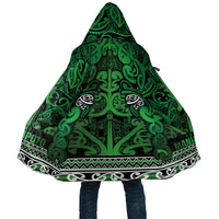 Aotearoa Iwi Ngati Maniapoto Cloak Maori Wharenui House Tribal Pattern