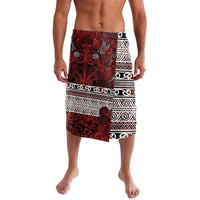 Aotearoa Iwi Te Arawa Lavalava Maori Wharenui House Tribal Pattern