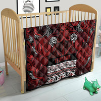 Aotearoa Iwi Te Arawa Quilt Maori Wharenui House Tribal Pattern