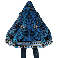 Aotearoa Iwi Ngati Porou Cloak Maori Wharenui House Tribal Pattern