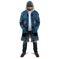 Aotearoa Iwi Ngati Porou Cloak Maori Wharenui House Tribal Pattern