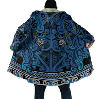 Aotearoa Iwi Ngati Porou Cloak Maori Wharenui House Tribal Pattern