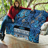 Aotearoa Iwi Ngati Porou Quilt Maori Wharenui House Tribal Pattern