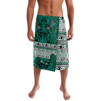 Aotearoa Iwi Ngai Tahu Lavalava Maori Wharenui House Tribal Pattern