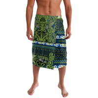 Aotearoa Iwi Whakatohea Lavalava Maori Wharenui House Tribal Pattern