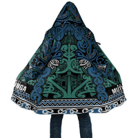 Aotearoa Iwi Ngati Mutunga Cloak Maori Wharenui House Tribal Pattern