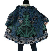 Aotearoa Iwi Ngati Mutunga Cloak Maori Wharenui House Tribal Pattern