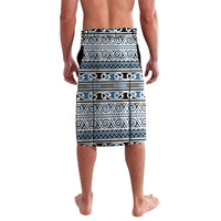 Aotearoa Iwi Ngati Mutunga Lavalava Maori Wharenui House Tribal Pattern