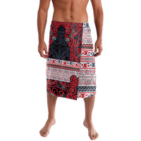 Aotearoa Iwi Te ati Awa Lavalava Maori Wharenui House Tribal Pattern