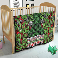 Aotearoa Iwi Ngati Maru Hauraki Quilt Maori Wharenui House Tribal Pattern