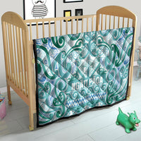 Aotearoa Iwi Ngati Paoa Quilt Maori Wharenui House Tribal Pattern