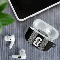New Zealand Football White Fern Supporter AirPods Case