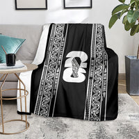 New Zealand Football White Fern Supporter Blanket