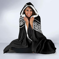 New Zealand Football White Fern Supporter Hooded Blanket