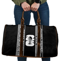 New Zealand Football White Fern Supporter Travel Bag