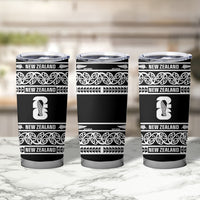 New Zealand Football White Fern Supporter Tumbler Cup