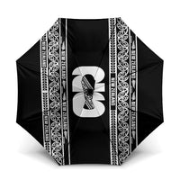 New Zealand Football White Fern Supporter Umbrella