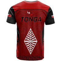 Tonga Rugby T Shirt Go Champions World Cup 2023 Ngatu Unique LT9 - Polynesian Pride