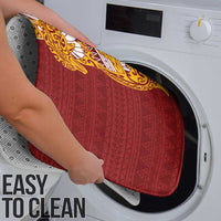 Couple Dolphins Maori Motif Bathroom Set - Polynesian Pride