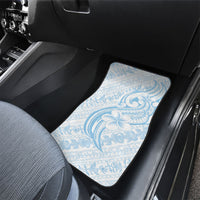 Hawaii Plumeria Lokelani Pikake Lei Car Mats Uliuli Polynesian Tattoo